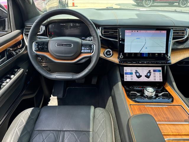 2024 Jeep Grand Wagoneer Series III 4x4