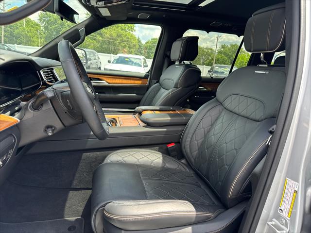 2024 Jeep Grand Wagoneer Series III 4x4