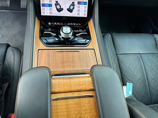2024 Jeep Grand Wagoneer Series III 4x4