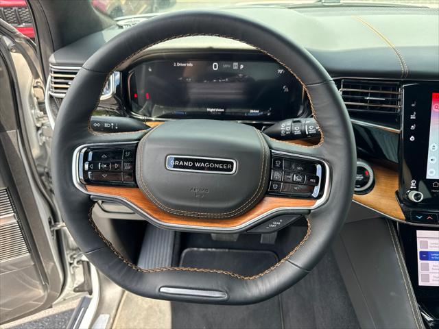 2024 Jeep Grand Wagoneer Series III 4x4