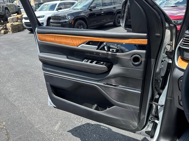 2024 Jeep Grand Wagoneer Series III 4x4