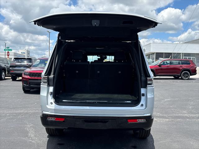2024 Jeep Grand Wagoneer Series III 4x4