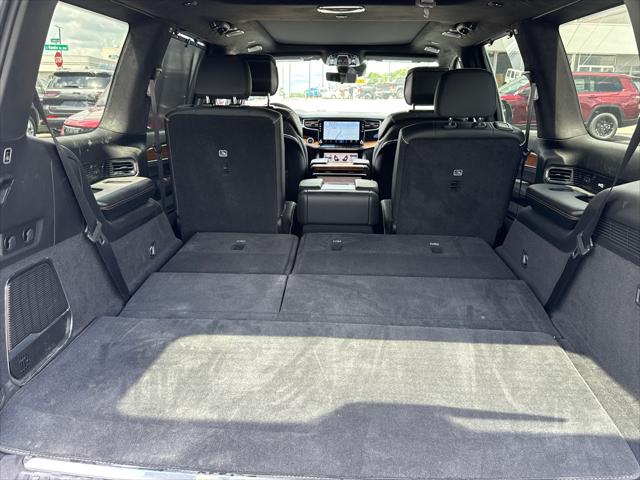 2024 Jeep Grand Wagoneer Series III 4x4