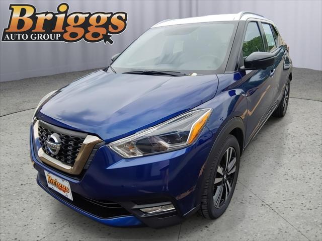 2019 Nissan Kicks SR for sale in Manhattan, KS