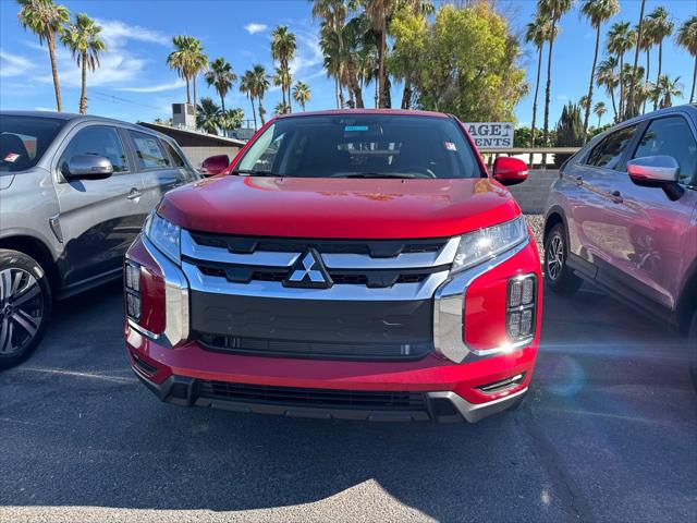 2025 Mitsubishi Outlander Sport 2.0 SE AWC