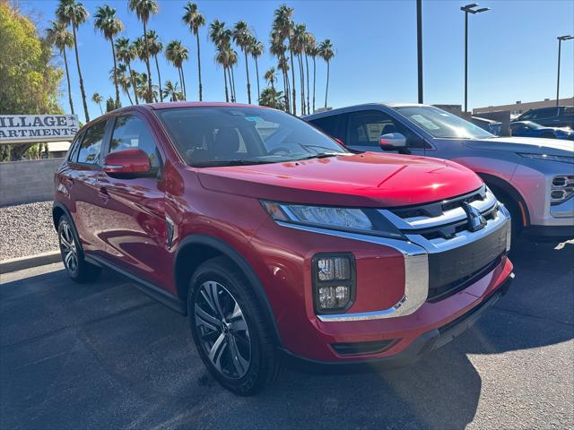 2025 Mitsubishi Outlander Sport 2.0 SE AWC