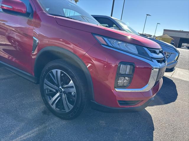 2025 Mitsubishi Outlander Sport 2.0 SE AWC