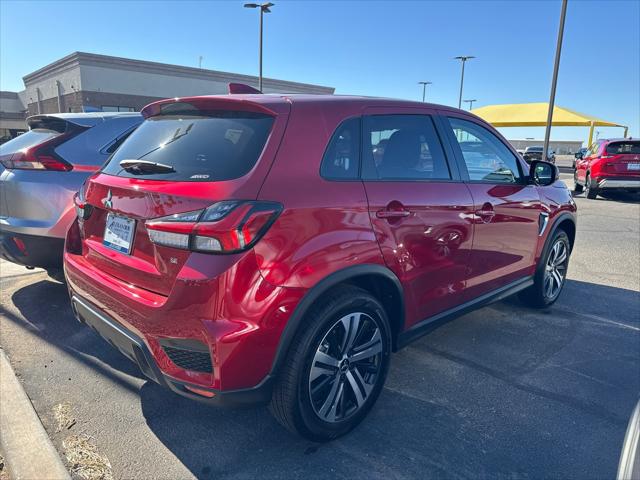 2025 Mitsubishi Outlander Sport 2.0 SE AWC