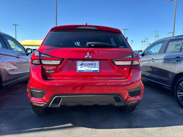 2025 Mitsubishi Outlander Sport 2.0 SE AWC