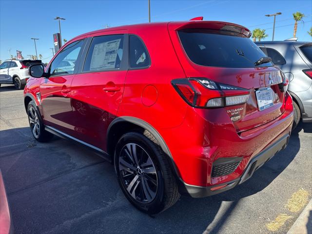 2025 Mitsubishi Outlander Sport 2.0 SE AWC