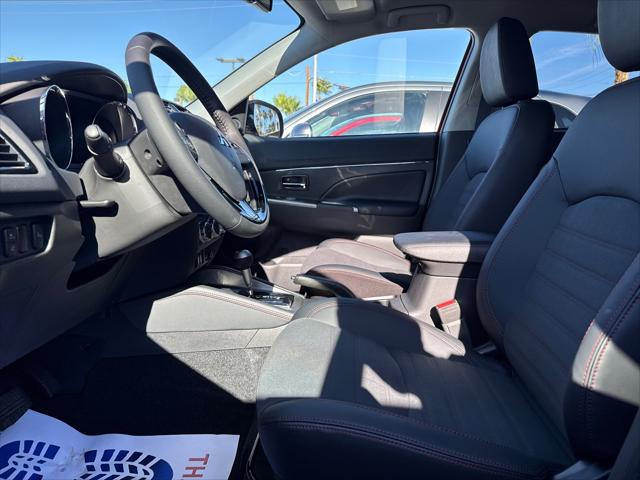 2025 Mitsubishi Outlander Sport 2.0 SE AWC