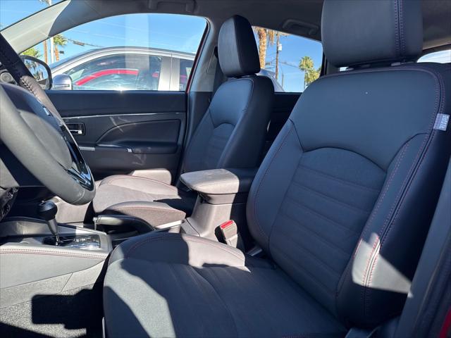 2025 Mitsubishi Outlander Sport 2.0 SE AWC
