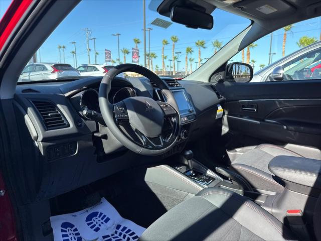 2025 Mitsubishi Outlander Sport 2.0 SE AWC