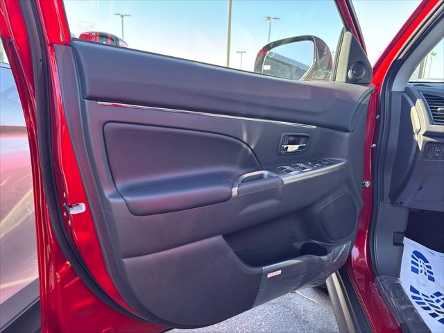 2025 Mitsubishi Outlander Sport 2.0 SE AWC
