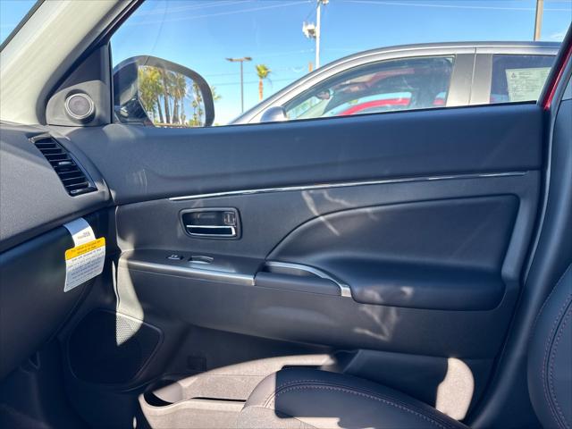 2025 Mitsubishi Outlander Sport 2.0 SE AWC