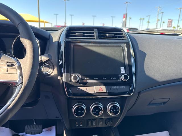2025 Mitsubishi Outlander Sport 2.0 SE AWC
