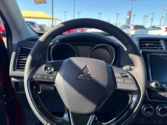 2025 Mitsubishi Outlander Sport 2.0 SE AWC