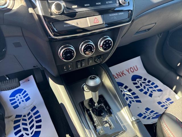 2025 Mitsubishi Outlander Sport 2.0 SE AWC