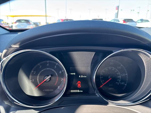 2025 Mitsubishi Outlander Sport 2.0 SE AWC