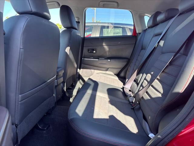 2025 Mitsubishi Outlander Sport 2.0 SE AWC
