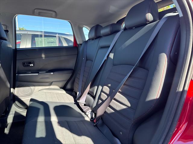 2025 Mitsubishi Outlander Sport 2.0 SE AWC
