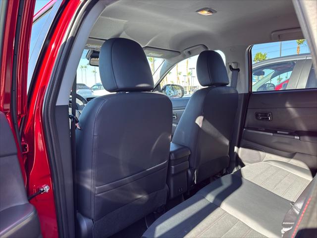 2025 Mitsubishi Outlander Sport 2.0 SE AWC