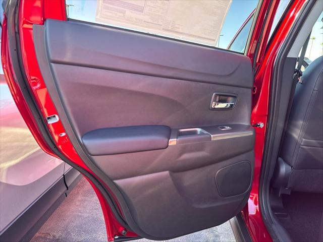 2025 Mitsubishi Outlander Sport 2.0 SE AWC