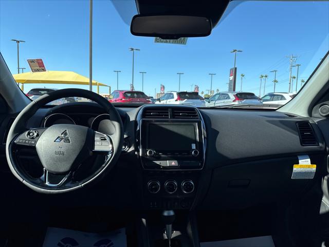 2025 Mitsubishi Outlander Sport 2.0 SE AWC
