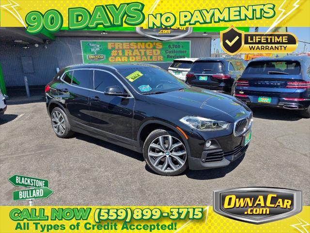 2020 BMW X2 sDrive28i for sale in Fresno, CA