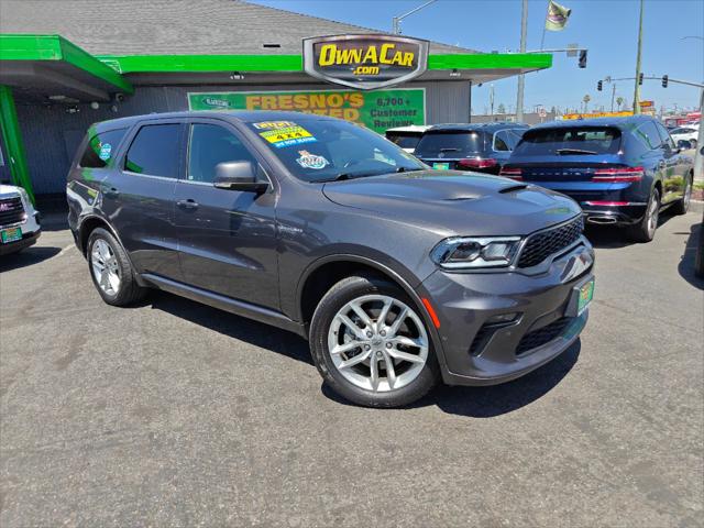 2021 Dodge Durango R/T AWD