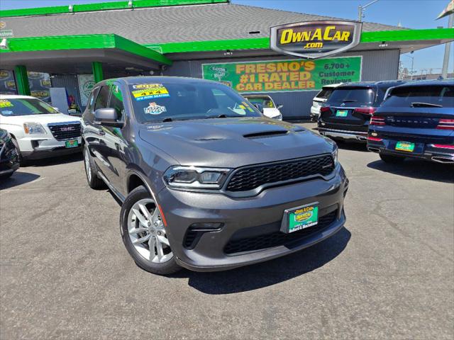 2021 Dodge Durango R/T AWD