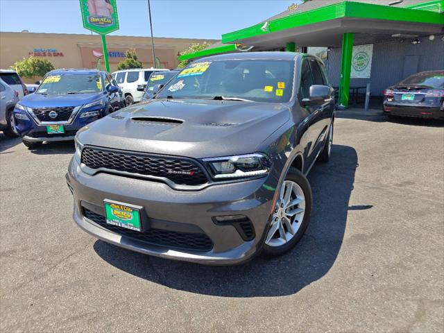 2021 Dodge Durango R/T AWD