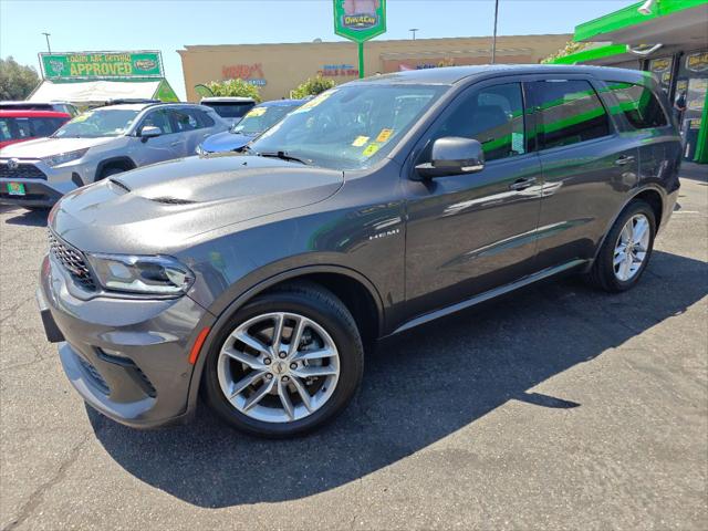 2021 Dodge Durango R/T AWD