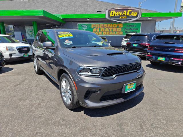 2021 Dodge Durango R/T AWD