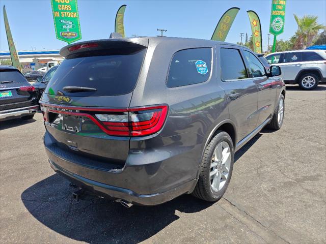 2021 Dodge Durango R/T AWD