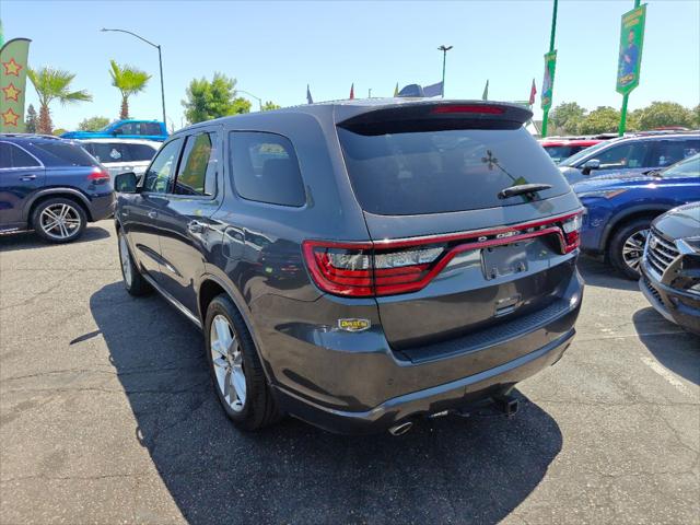 2021 Dodge Durango R/T AWD