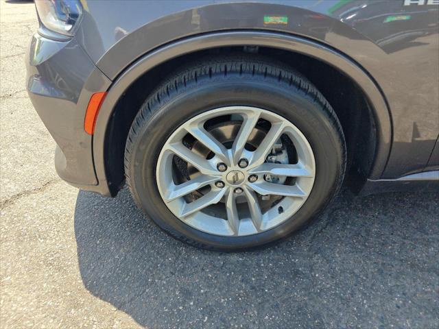 2021 Dodge Durango R/T AWD