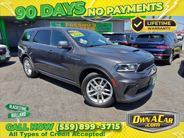 2021 Dodge Durango R/T AWD for sale in Fresno, CA