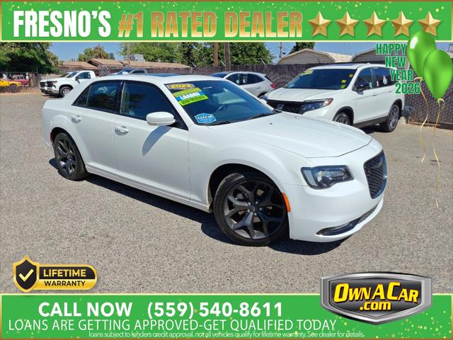 2022 Chrysler 300 S for sale in Fresno, CA