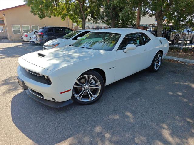 2022 Dodge Challenger R/T