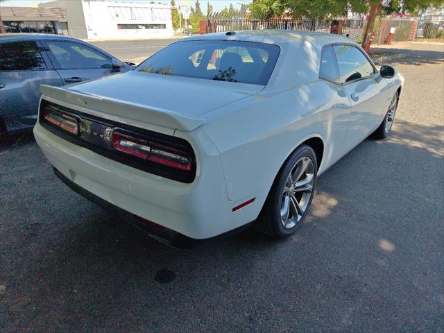 2022 Dodge Challenger R/T