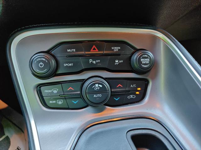 2022 Dodge Challenger R/T