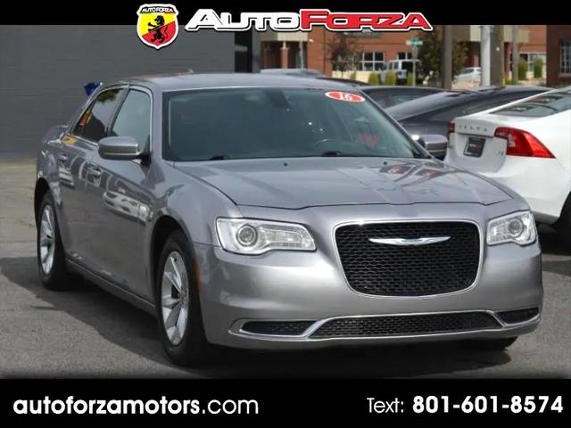 2016 Chrysler 300 Limited for sale in Salt Lake City, UT
