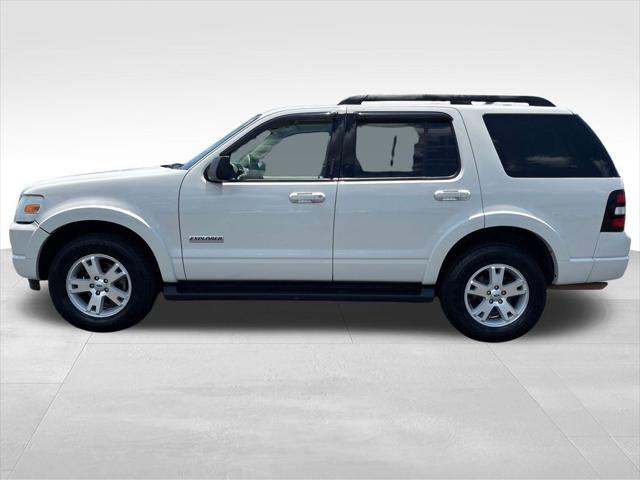 Used 2008 Ford Explorer For Sale in Muscle Shoals, AL