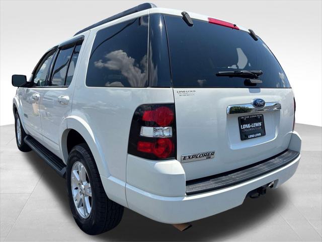 Used 2008 Ford Explorer For Sale in Muscle Shoals, AL