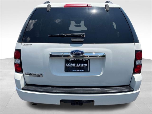 Used 2008 Ford Explorer For Sale in Muscle Shoals, AL