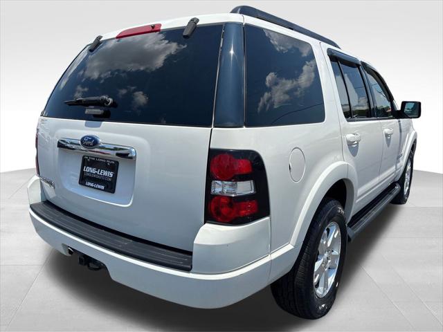 Used 2008 Ford Explorer For Sale in Muscle Shoals, AL