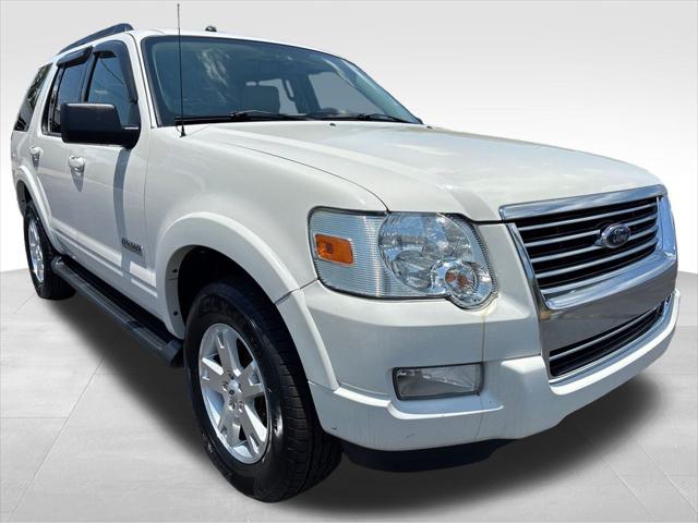 Used 2008 Ford Explorer For Sale in Muscle Shoals, AL