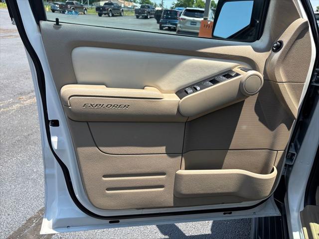 Used 2008 Ford Explorer For Sale in Muscle Shoals, AL