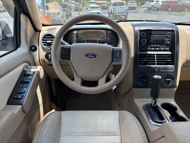 Used 2008 Ford Explorer For Sale in Muscle Shoals, AL